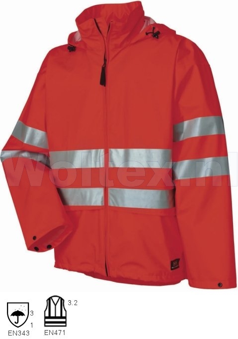 Helly Hansen Jassen Narvik HiVis fluo-oranje(260)